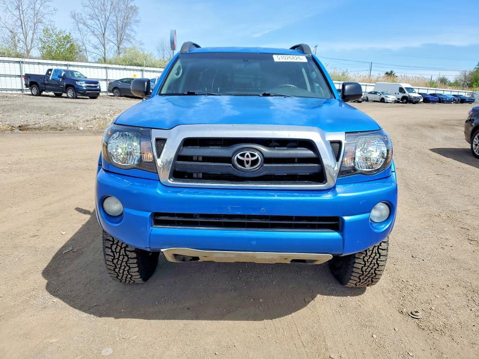2008 Toyota Tacoma Double Cab