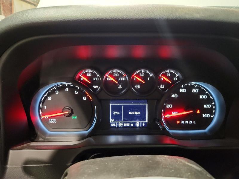 2019 Chevrolet Silverado K1500