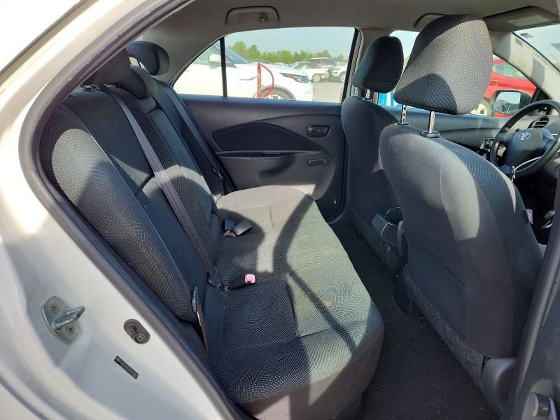 2009 Toyota Yaris Base