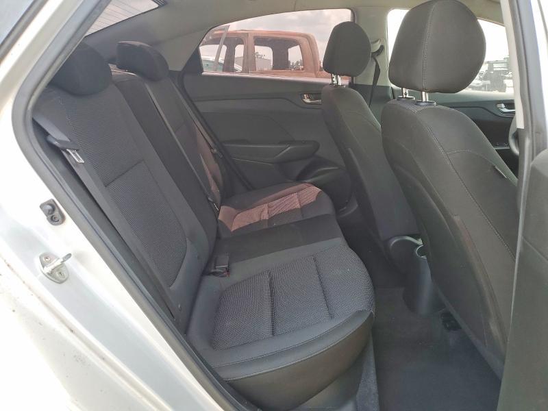 2018 Hyundai Accent se