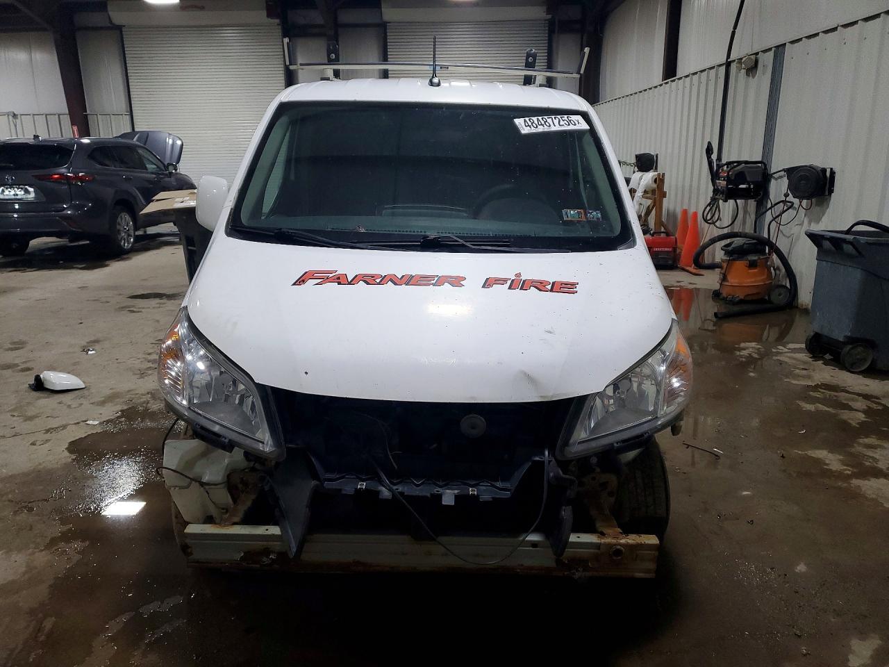 2017 Nissan NV200 SV