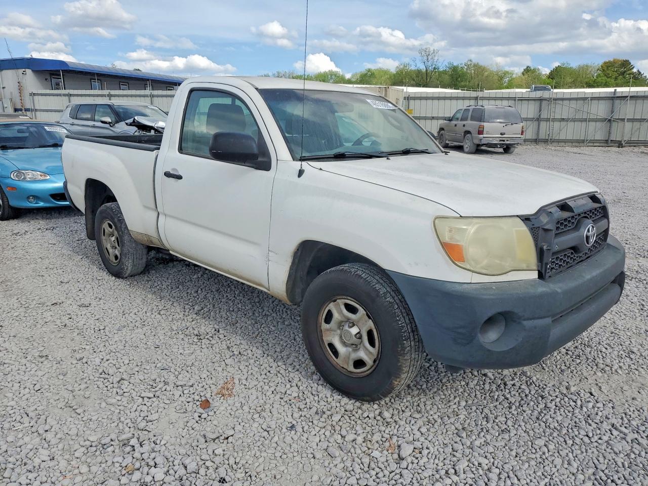 2011 Toyota Tacoma Base