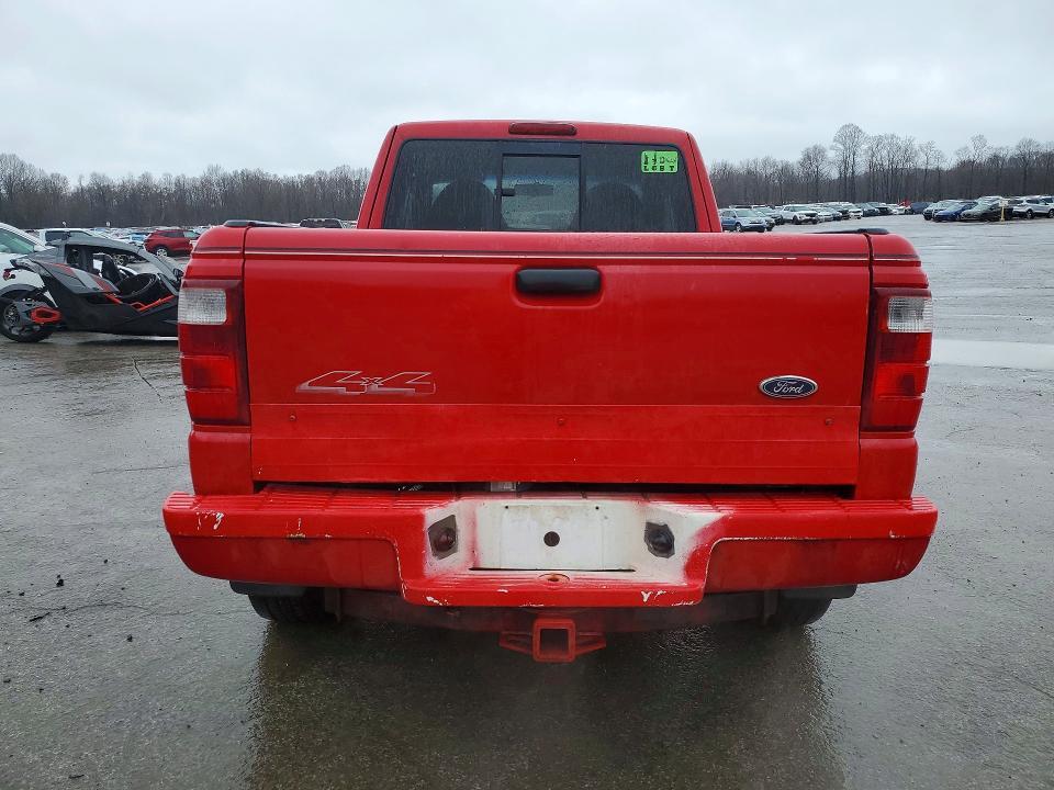 2003 Ford Ranger Super cab