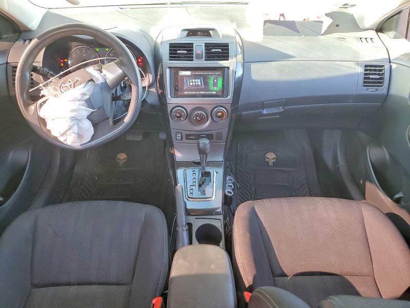 2012 Toyota Corolla s