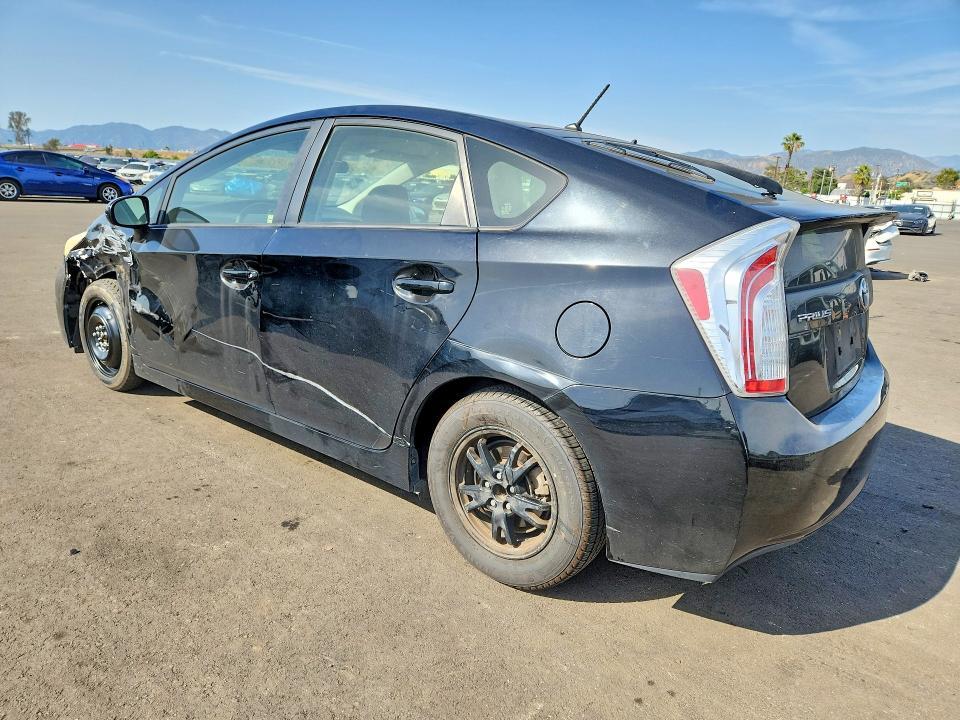 2014 Toyota Prius two