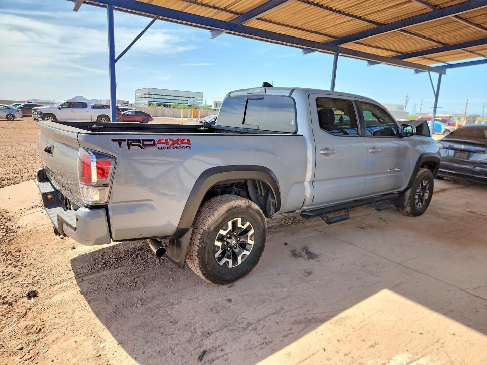 2020 Toyota Tacoma TRD OFF-Road