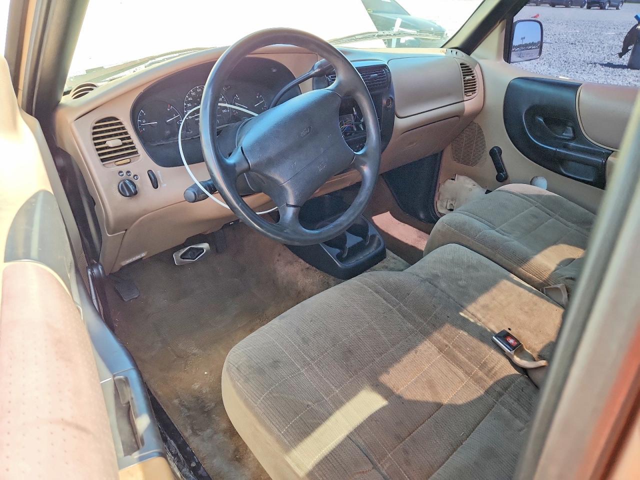 1997 Ford Ranger