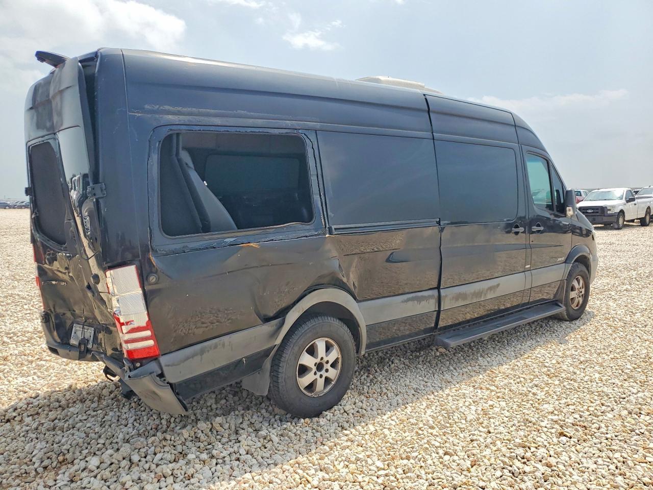 2015 Mercedes-Benz Sprinter Delivery Van