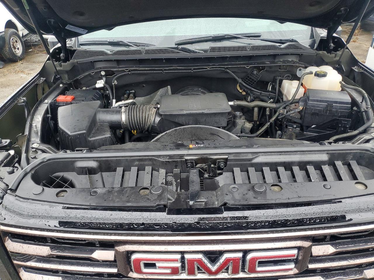 2024 GMC Sierra K2500 AT4X