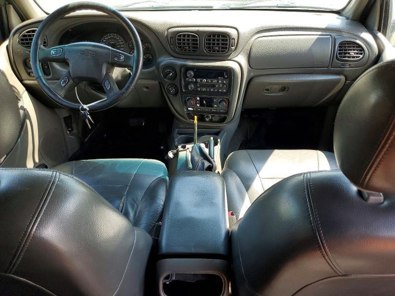 2003 Chevrolet Trailblazer ext