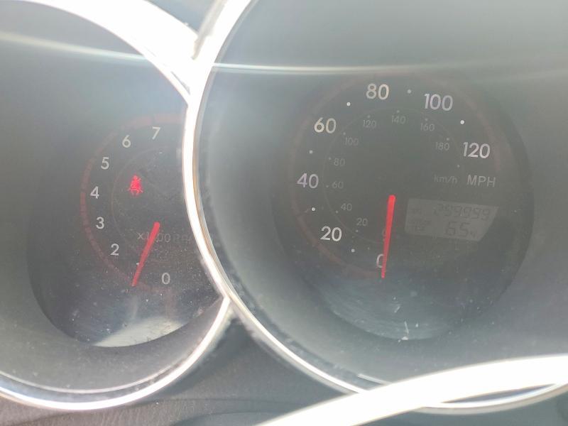 2008 Pontiac Vibe