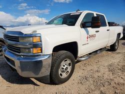 Chevrolet Vehiculos salvage en venta: 2015 Chevrolet Silverado K2500 Heavy Duty