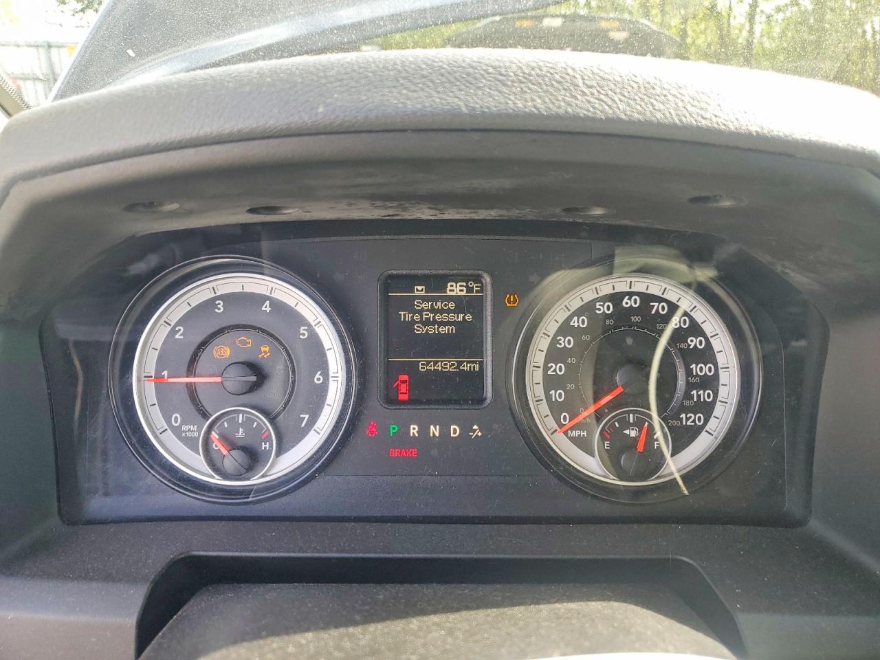 2015 Dodge RAM 1500 ST