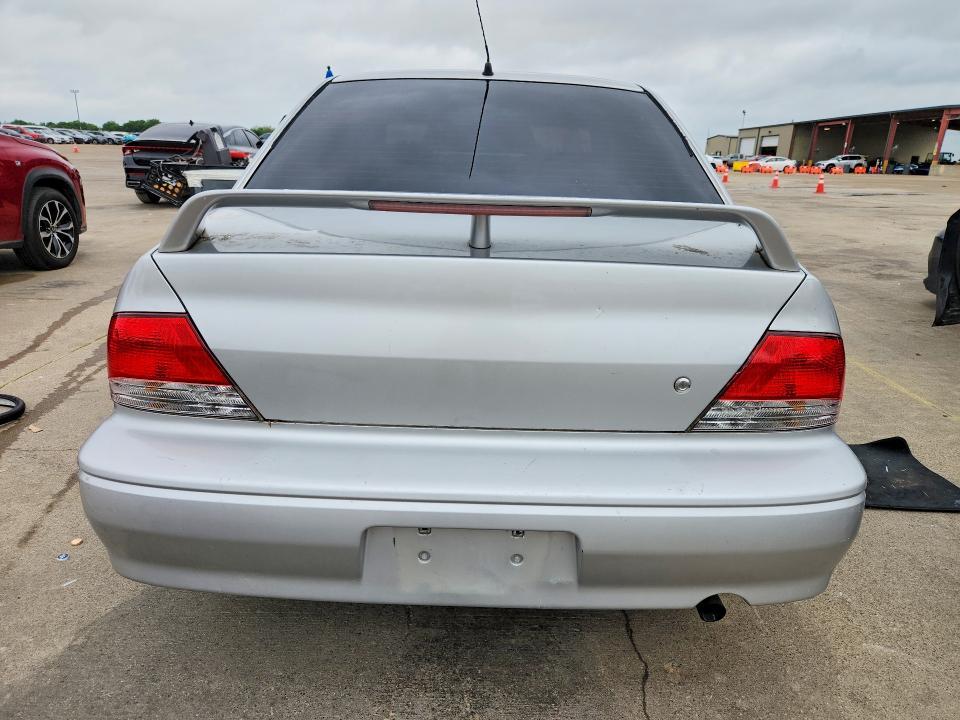 2002 Mitsubishi Lancer es