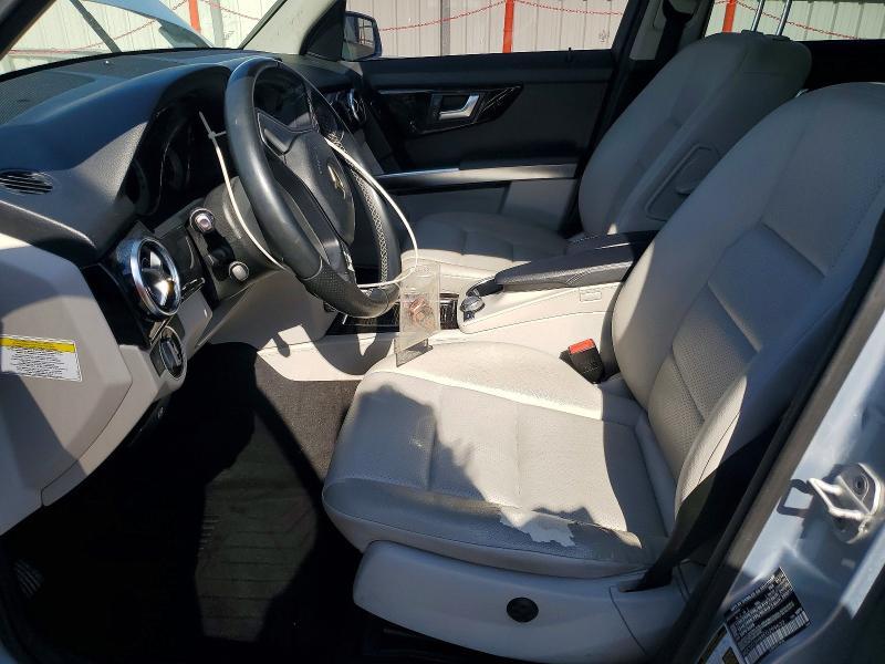 2014 Mercedes-Benz Glk 350