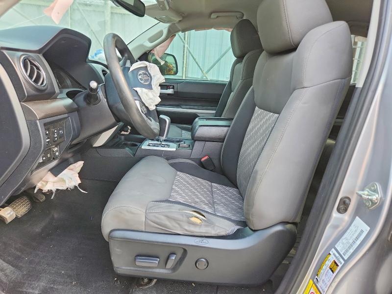 2019 Toyota Tundra Crewmax SR5