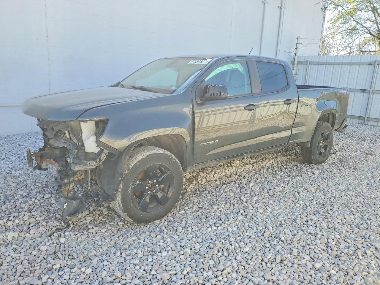 2018 Chev Colorado