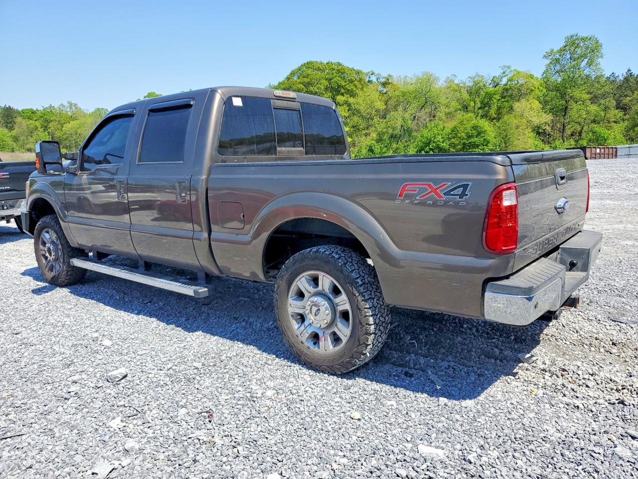 2016 Ford F250 Super Duty