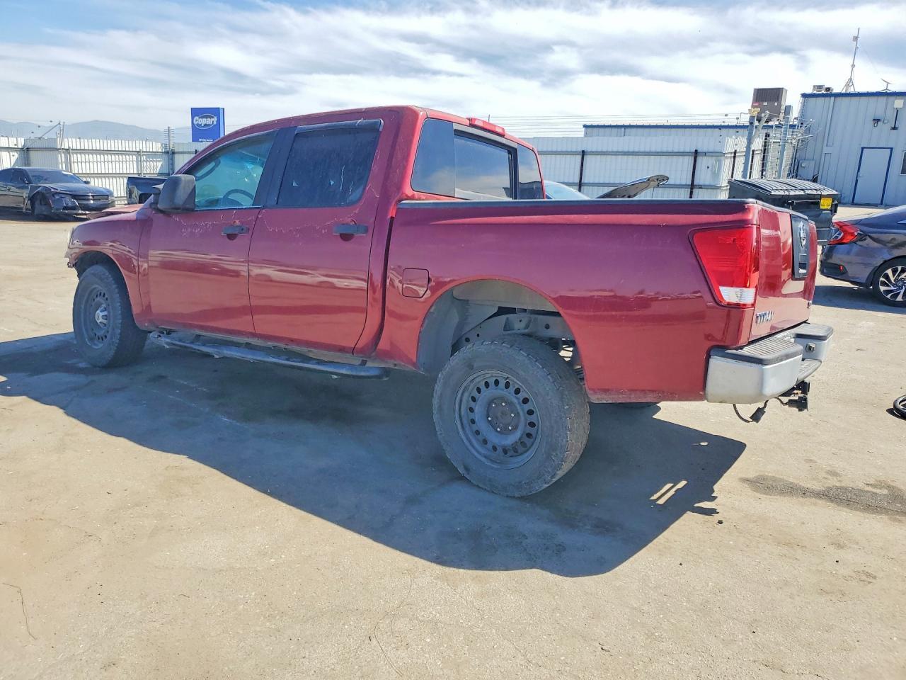 2005 Nissan Titan XE