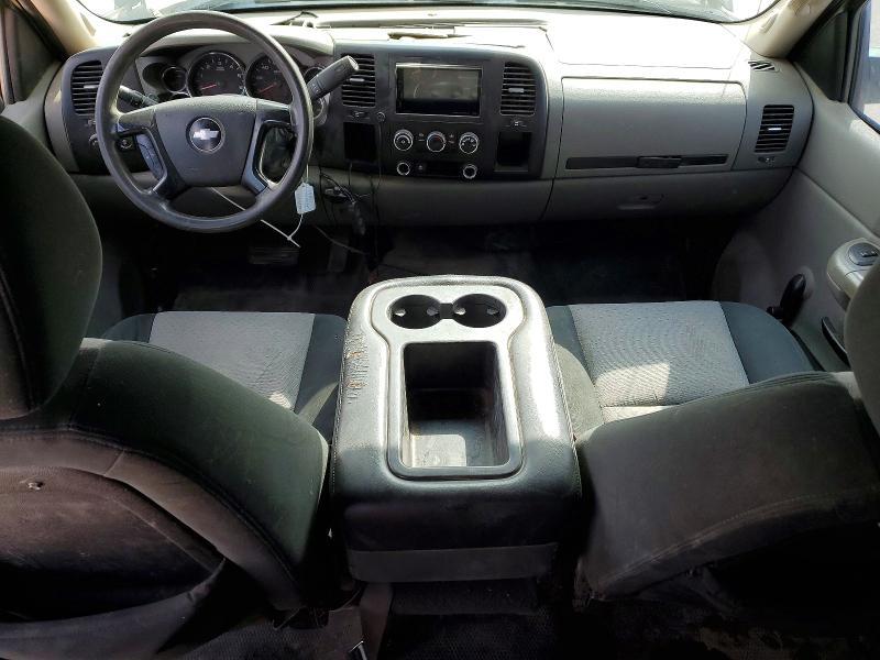 2009 Chevrolet Silverado C2500 Heavy Duty