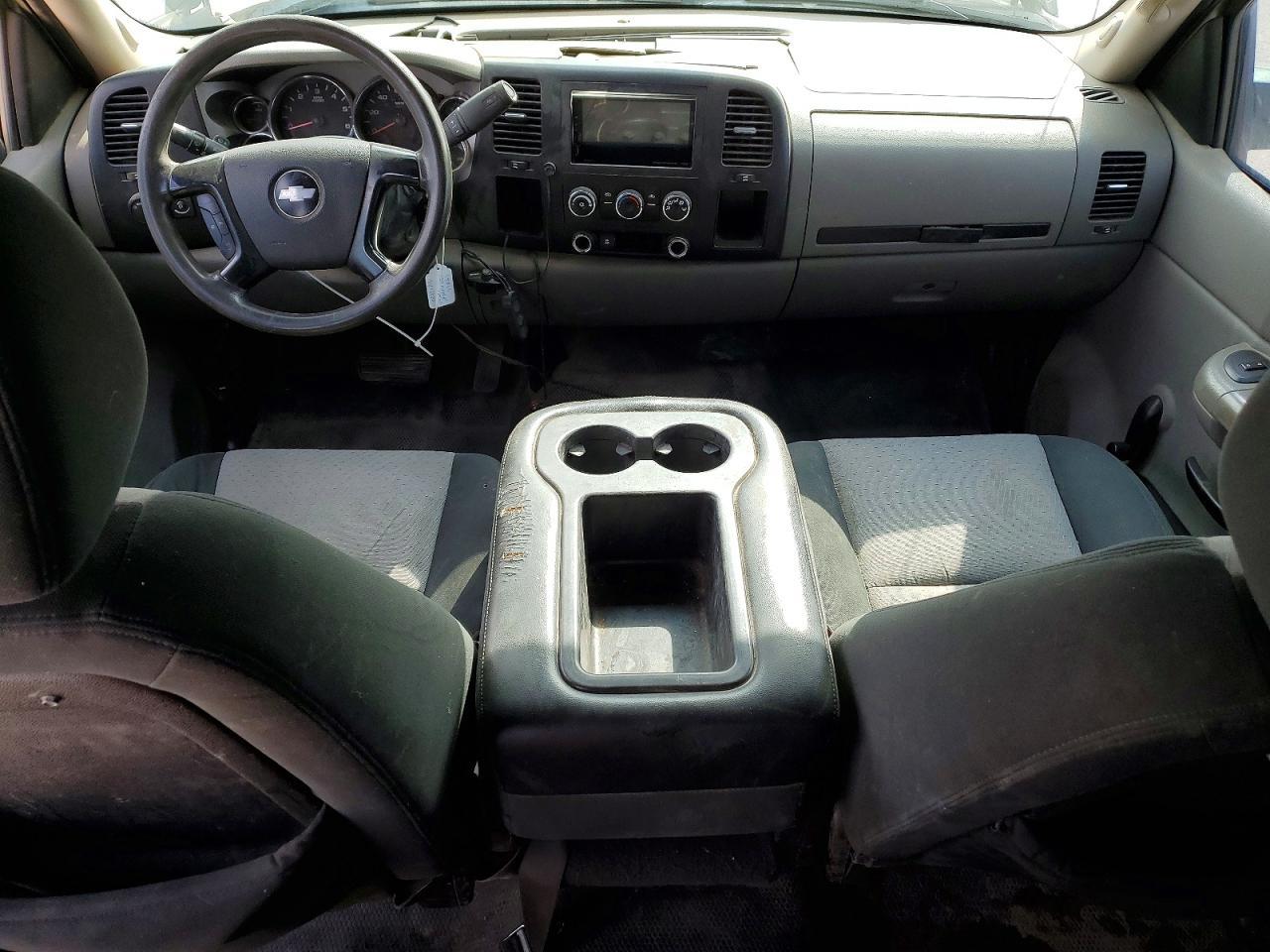 2009 Chevrolet Silverado C2500 Heavy Duty