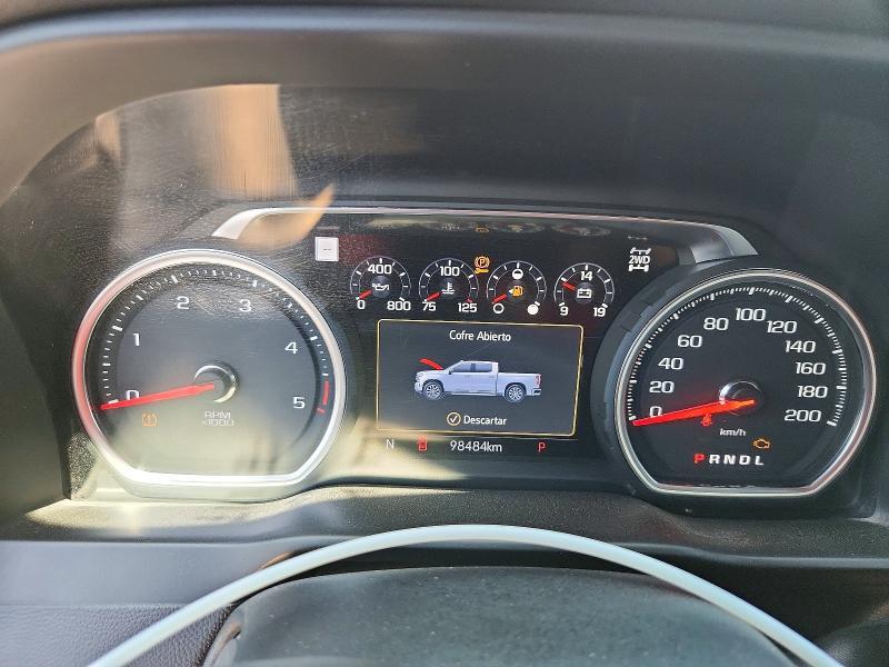 2021 Chevrolet Silverado K2500 High Country