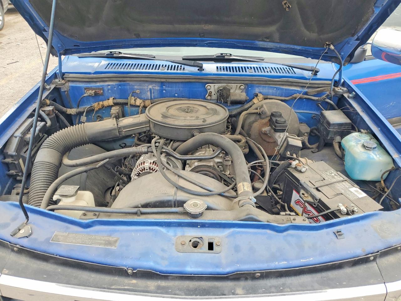 1992 Dodge Dakota