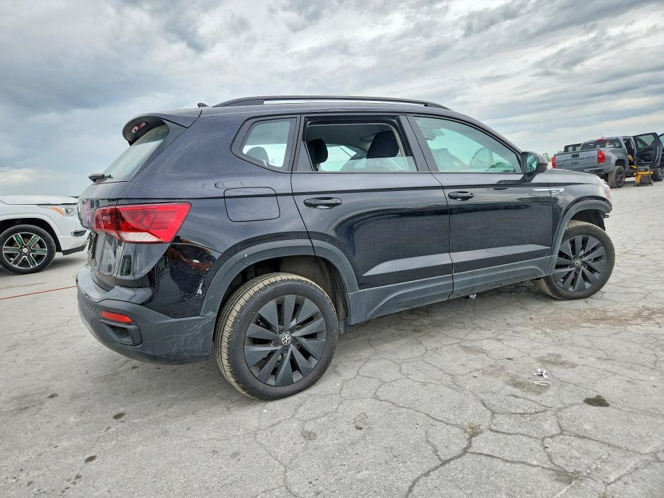 2024 Volkswagen Taos s