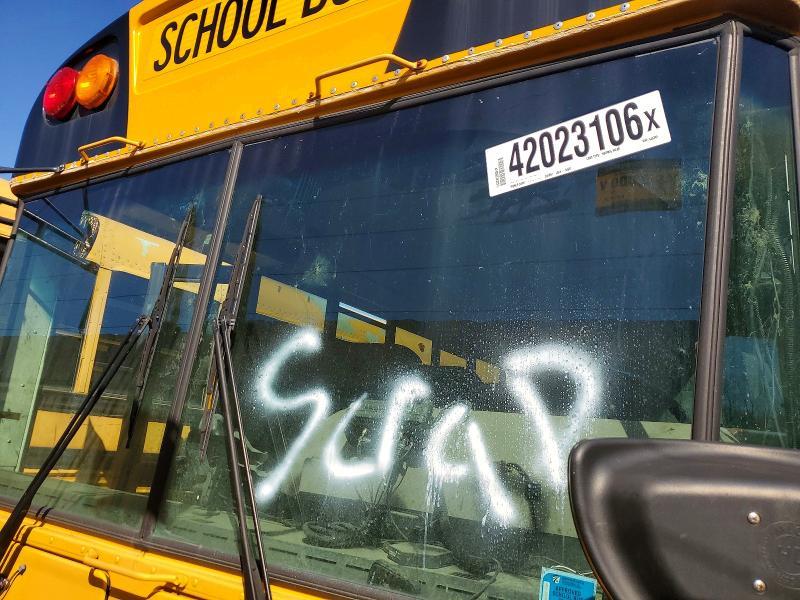2017 Icrp 2017 IC Corporation RE Series School-School Bus