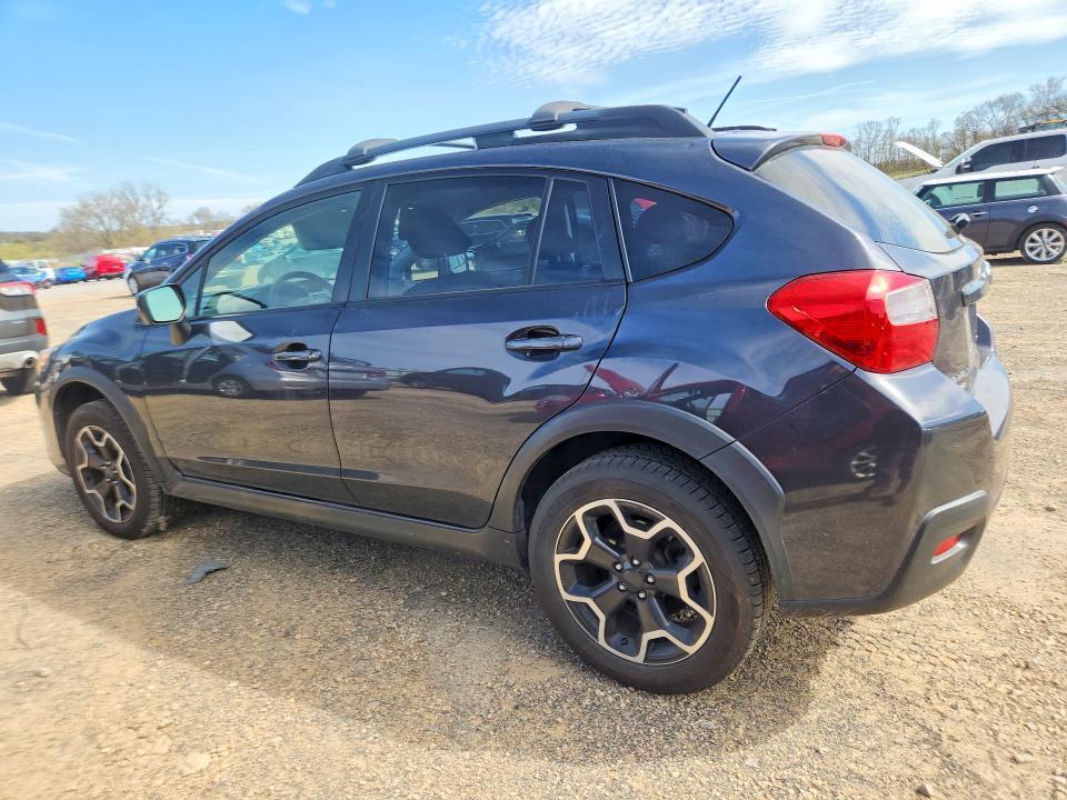 2015 Subaru Xv Crosstrek 2.0 Premium