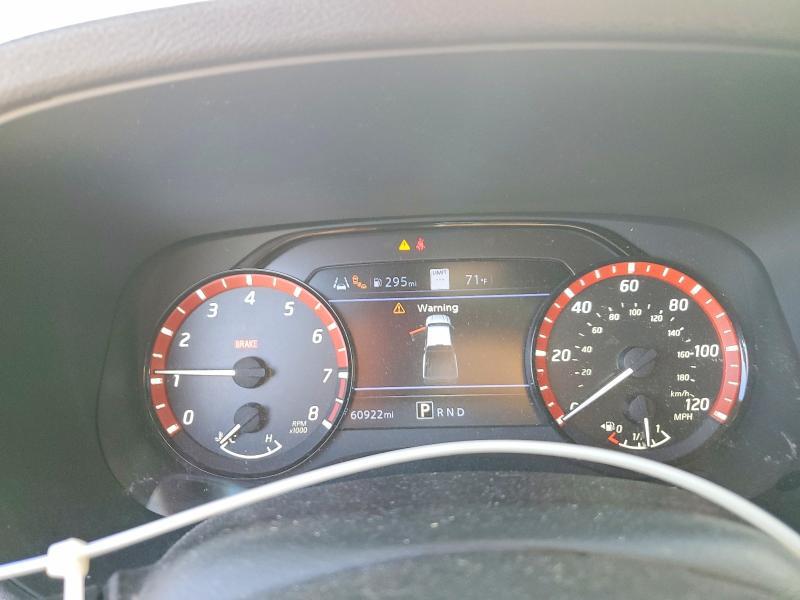 2022 Nissan Frontier PRO-X