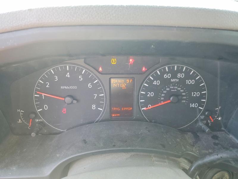 2013 Niss AN NV 2500 Utility / Service Van