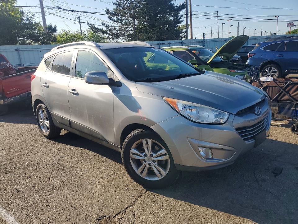 2013 Hyundai Tucson gls