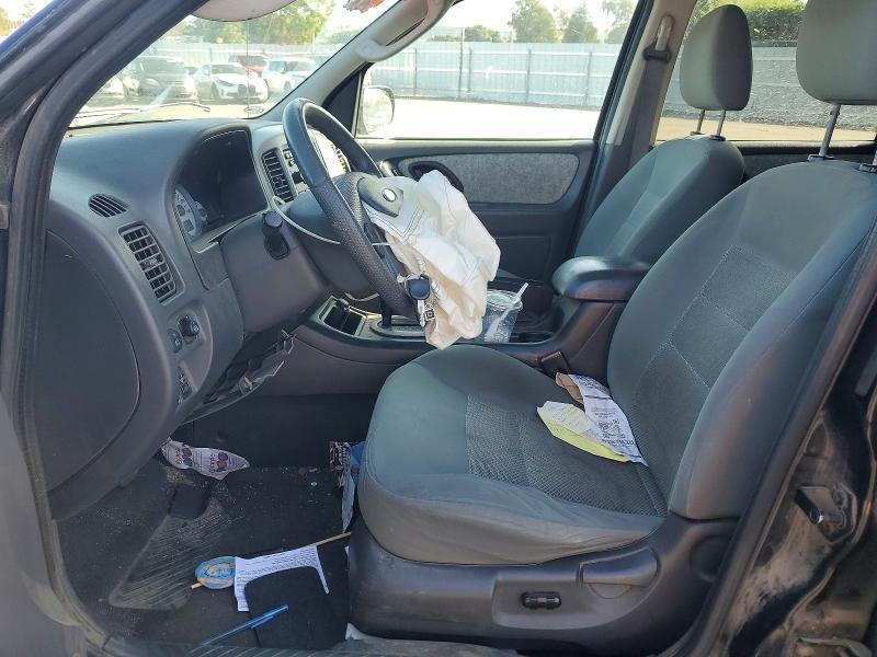 2007 Ford Escape xlt