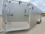 2015 Legend Manufacturing E729TA35 Enclosed Snowmobile Trailer