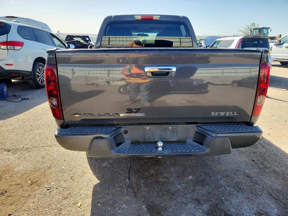 2009 Chevrolet Colorado