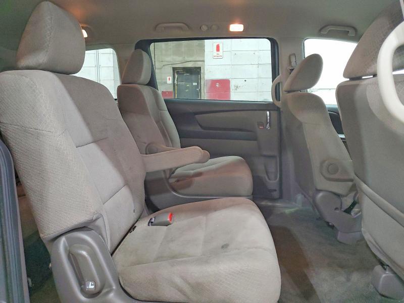 2016 Honda Odyssey lx