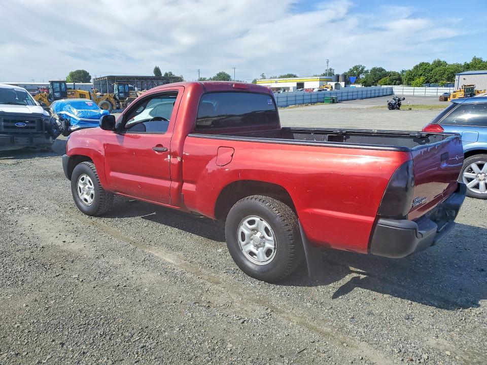 2006 Toyota Tacoma Base