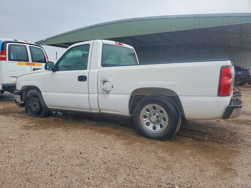 2006 Chevrolet Silverado C1500