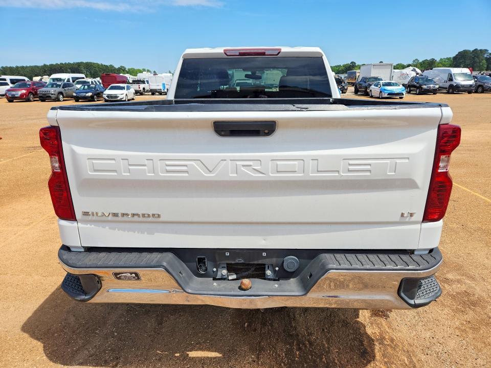 2020 Chevrolet Silverado C1500 LT