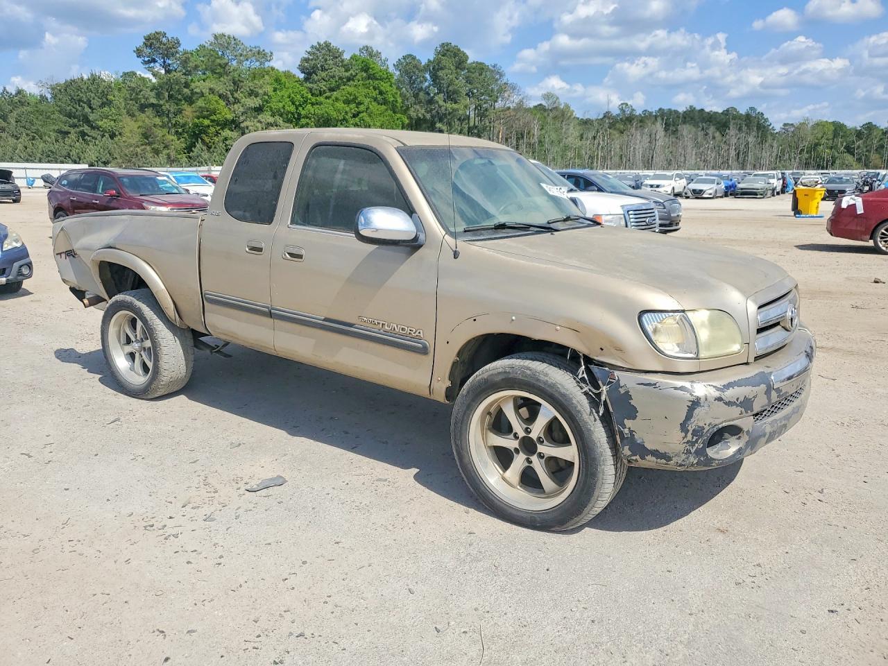 2003 Toyota Tundra SR5