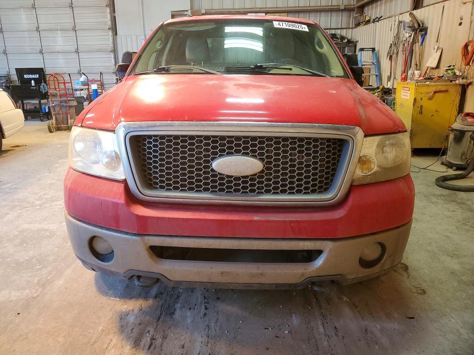 2006 Ford F150 Supercrew