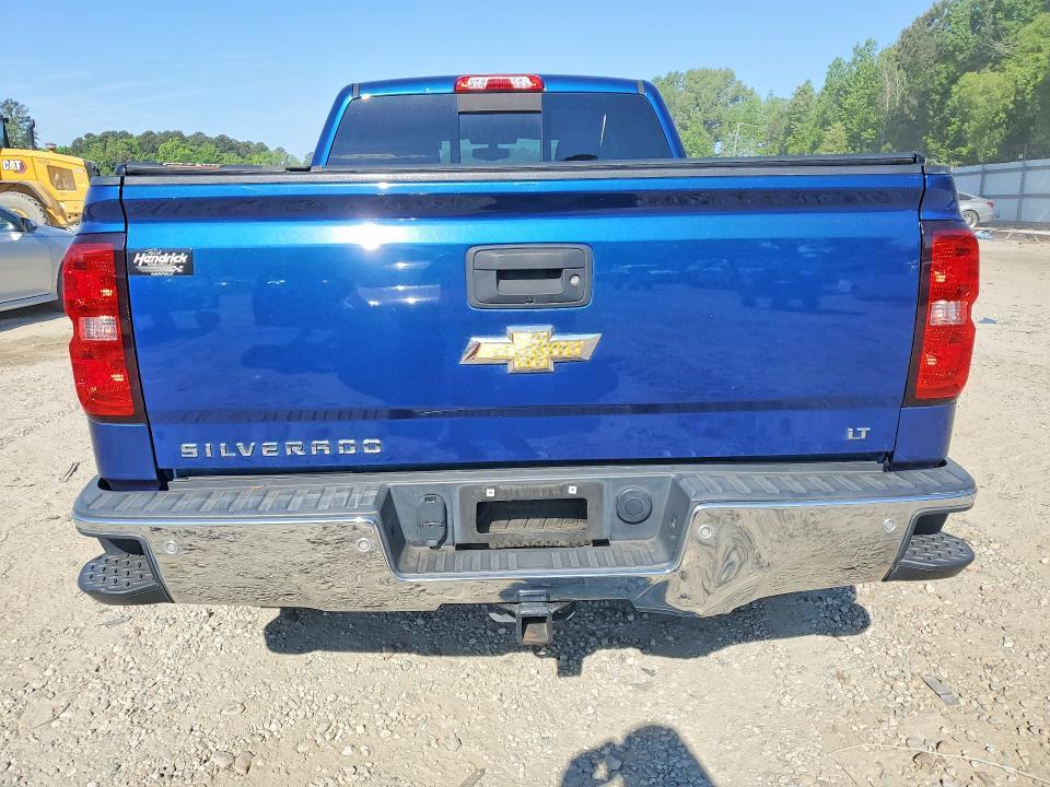2016 Chevrolet Silverado C1500 LT