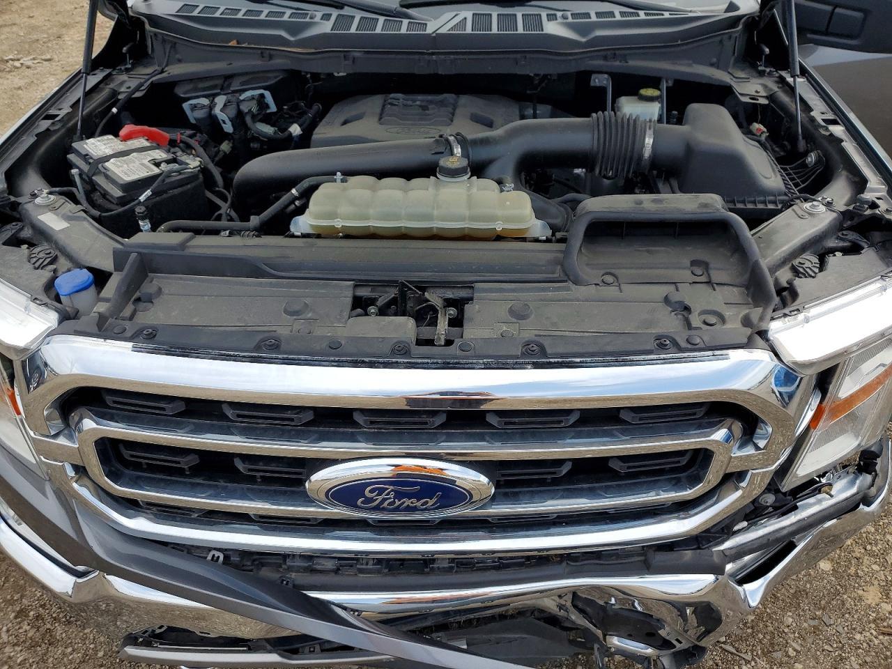 2021 Ford F150 Supercrew