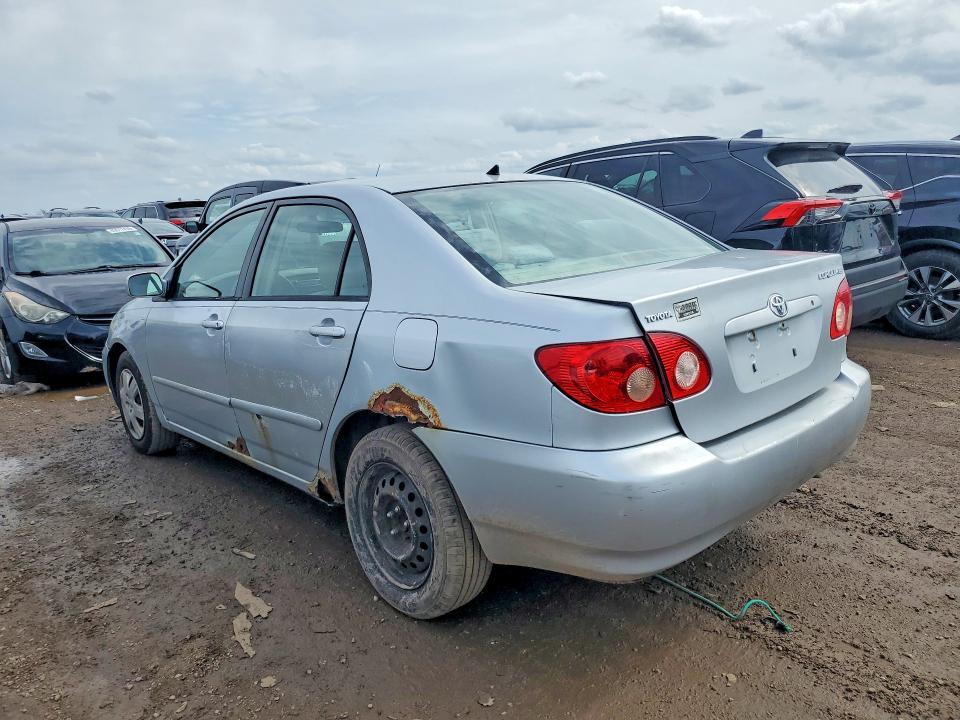 2006 Toyota Corolla le