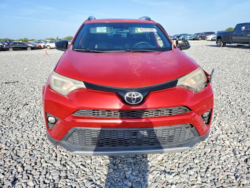 2016 Toyota Rav4 se