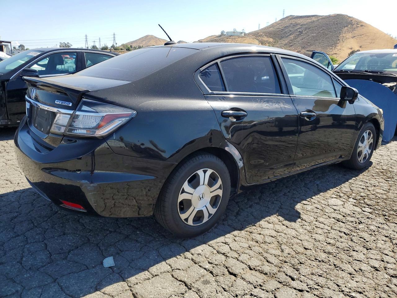 2015 Honda Civic Hybrid