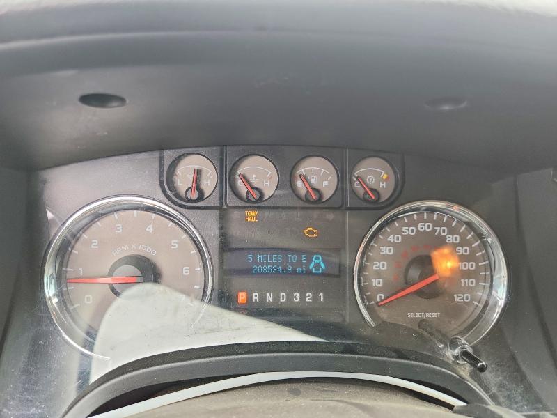 2010 Ford F150 Supercrew