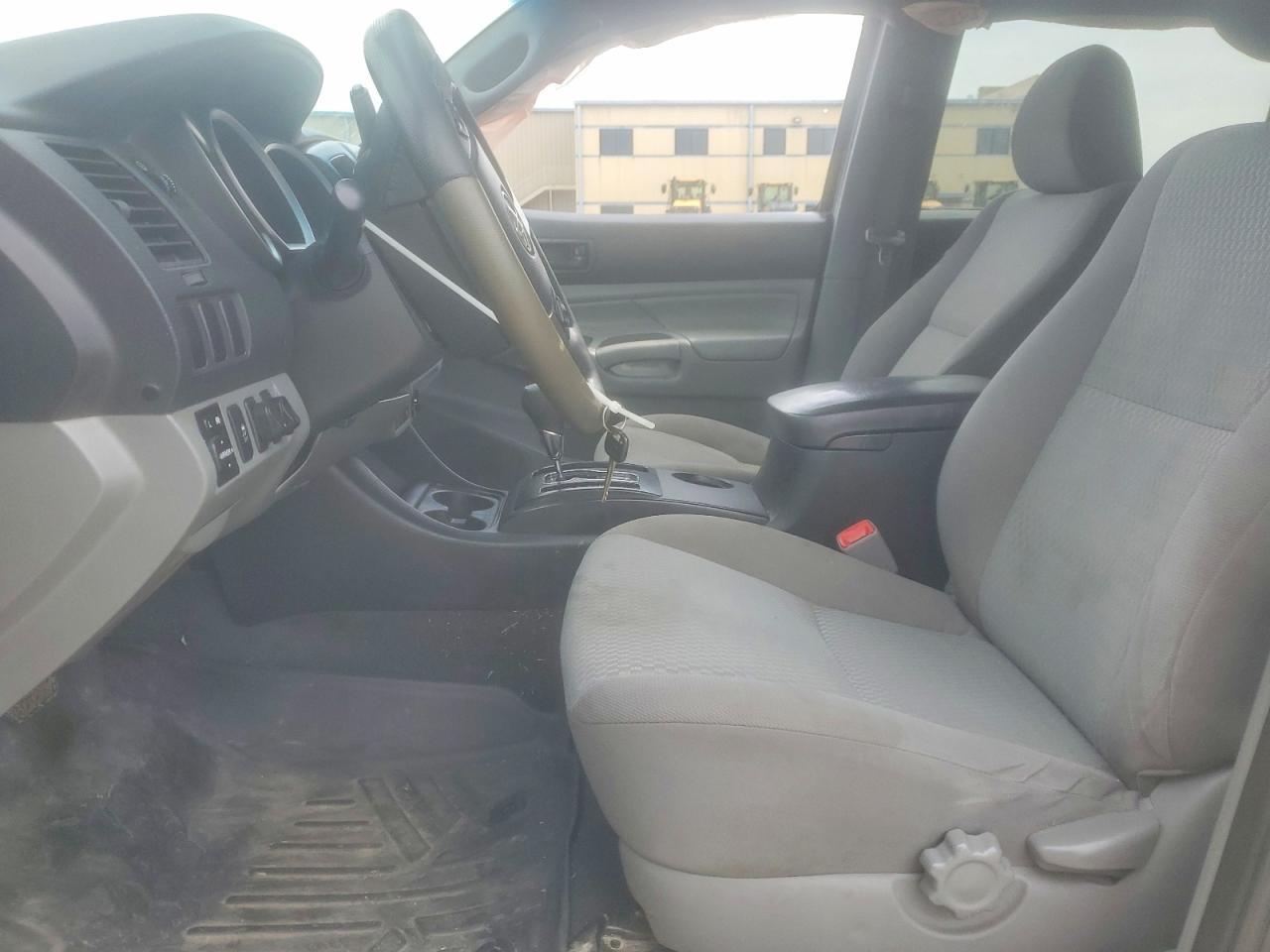 2015 Toyota Tacoma Prerunner