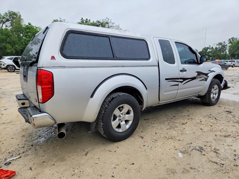 2010 Nissan Frontier SE V6